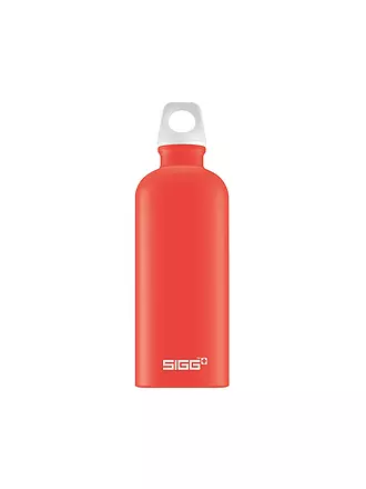 SIGG | Trinkflasche Lucid Scarlet Touch 600ml | 